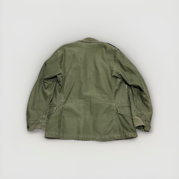 Vintage (70’s) U.S. Army Olive Green Field Jacket - Picture 2 of 4